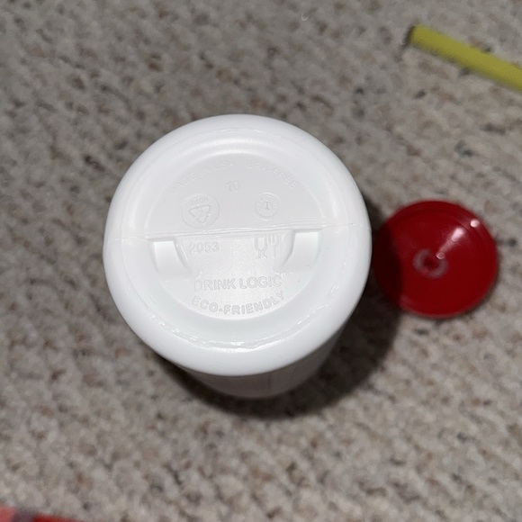 McDonald's 8" Water Bottle drink Golden Arches arch McDonald new rare fast food - Picture 9 of 9